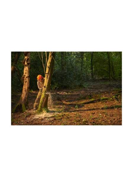 Бесщеточная цепная пила Ryobi MAX POWER RY36CSX35A-160 36В 5133004623