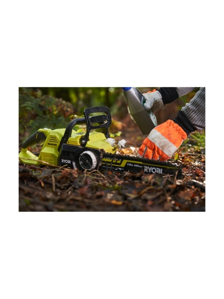 Бесщеточная цепная пила Ryobi MAX POWER RY36CSX35A-160 36В 5133004623