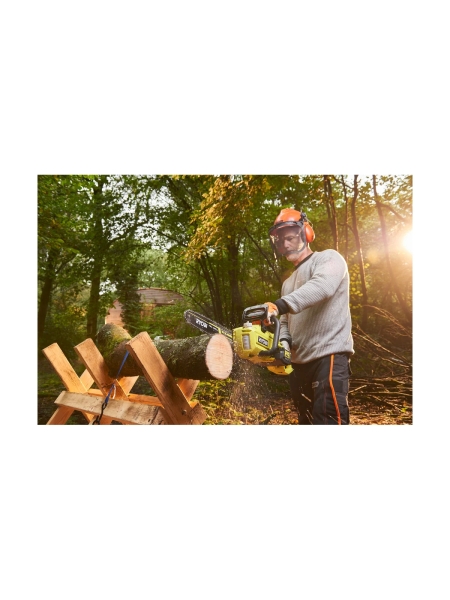 Бесщеточная цепная пила Ryobi MAX POWER RY36CSX35A-160 36В 5133004623