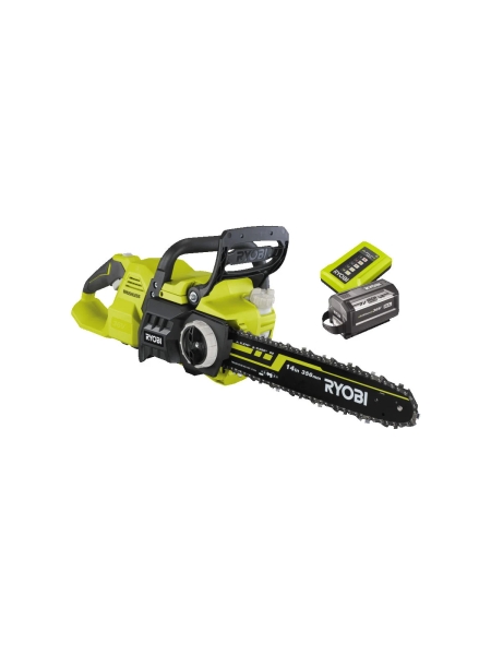 Бесщеточная цепная пила Ryobi MAX POWER RY36CSX35A-160 36В 5133004623