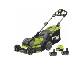 Бесщеточная газонокосилка Ryobi ONE+ 18В RY18LMX40B-240 5133005481