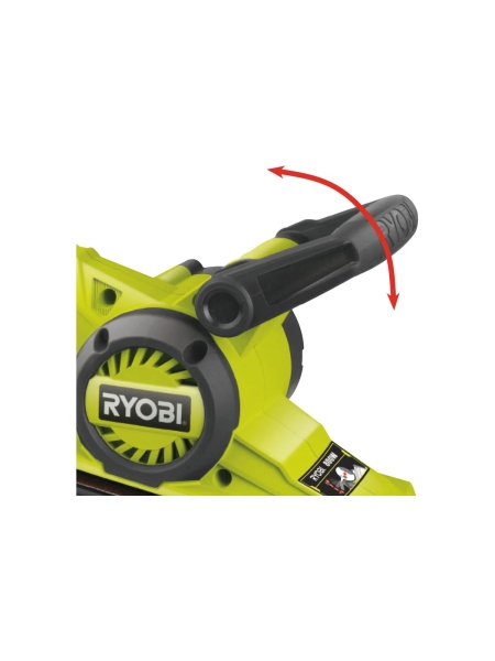 Ленточная шлифмашина Ryobi EBS800V 5133001146