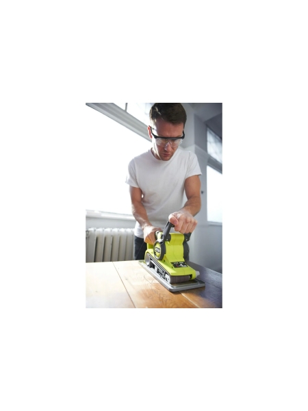 Ленточная шлифмашина Ryobi EBS800V 5133001146
