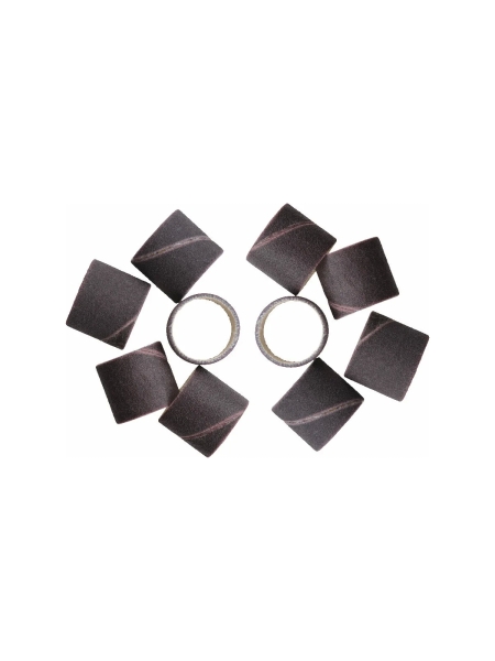 Насадка для прямошлифмашины RAR603-10 10 шт, 15 мм, Р240 Ryobi 5132005858