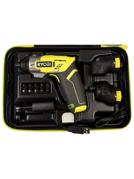 Отвертка Ryobi premium ERGO-A2 5133003409
