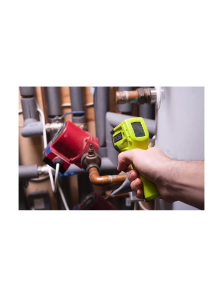 Инфракрасный термометр Ryobi RBIRT08 5133004866