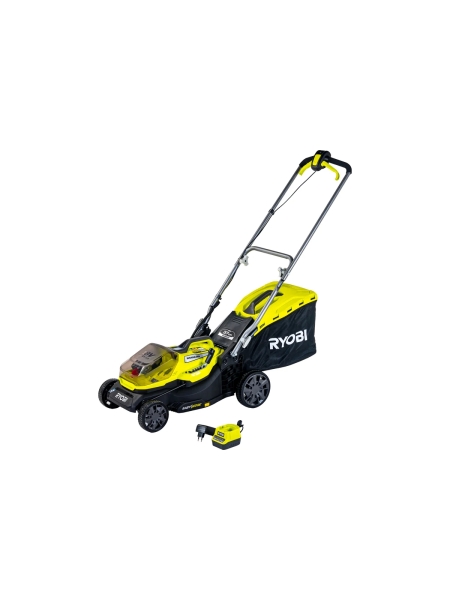 Бесщеточная газонокосилка Ryobi ONE+ RY18LMX37A-150 5133004582