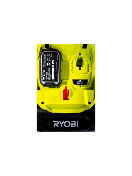 Бесщеточная газонокосилка Ryobi ONE+ RY18LMX37A-150 5133004582