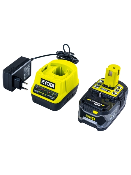 Бесщеточная газонокосилка Ryobi ONE+ RY18LMX37A-150 5133004582