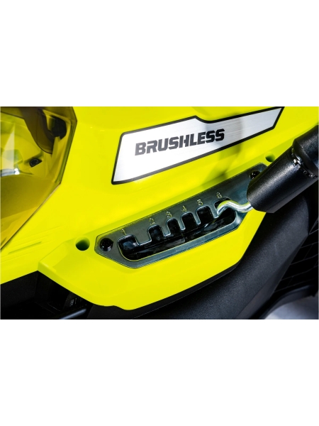 Бесщеточная газонокосилка Ryobi ONE+ RY18LMX37A-150 5133004582
