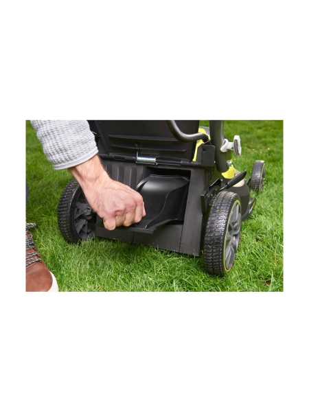 Бесщеточная газонокосилка Ryobi ONE+ RY18LMX37A-150 5133004582