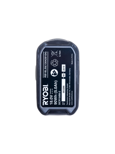 Бесщеточная газонокосилка Ryobi ONE+ RY18LMX37A-150 5133004582