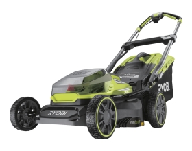 Бесщеточная газонокосилка Ryobi ONE+ RY18LMX40A-0 5133004584