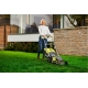 Бесщеточная газонокосилка Ryobi ONE+ RY18LMX40A-0 5133004584