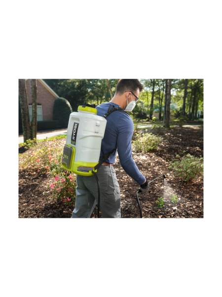 Ранцевый распылитель Ryobi RY18BPSB-0 18В 5133005774