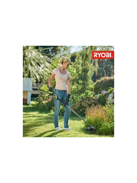 Бесщеточный аккумуляторный триммер Ryobi ONE+ OLT1833 5133003651