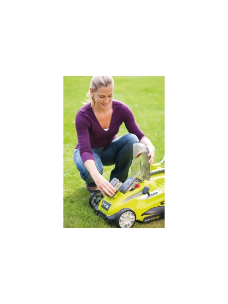 Аккумуляторная газонокосилка Ryobi ONE+ OLM1840H 5133002160