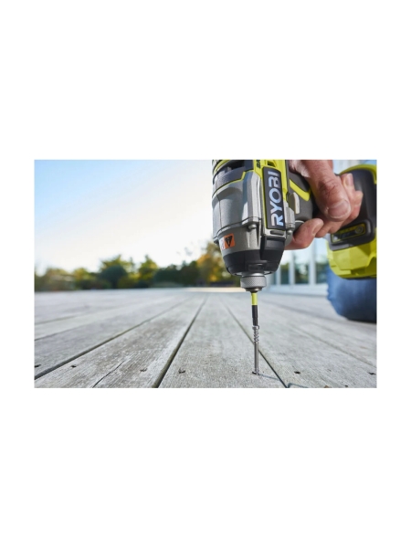 Импульсный бесщеточный винтоверт Ryobi ONE+ R18IDBL-0  без аккумулятора в комплекте 5133002662