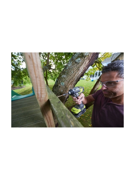 Импульсный бесщеточный винтоверт Ryobi ONE+ R18IDBL-0  без аккумулятора в комплекте 5133002662