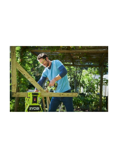 Импульсный бесщеточный винтоверт Ryobi ONE+ R18IDBL-0  без аккумулятора в комплекте 5133002662