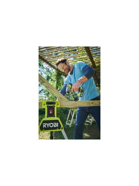 Импульсный бесщеточный винтоверт Ryobi ONE+ R18IDBL-0  без аккумулятора в комплекте 5133002662