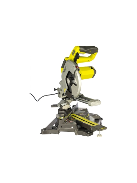 Торцовочная пила со станиной Ryobi EMS216L-LSG 5133002365