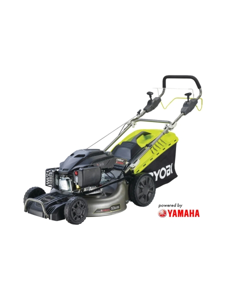 Бензиновая самоходная газонокосилка Ryobi RLM53190YV 5133003672