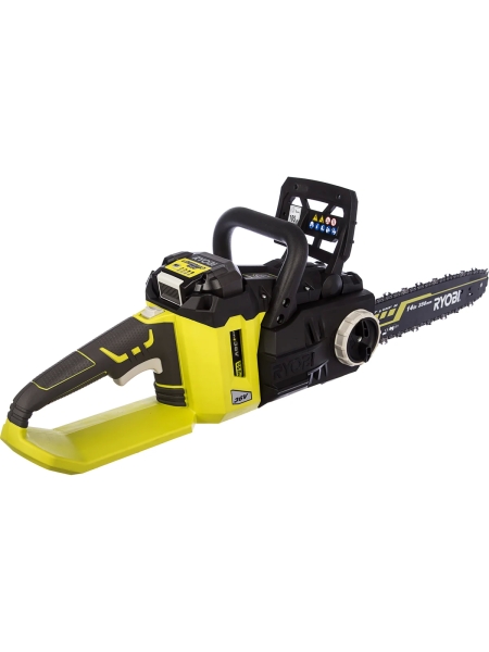 Высокоскоростная аккумуляторная цепная пила с бесщеточным двигателем Ryobi RCS36X3550HI 5133002180