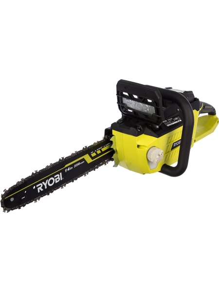 Высокоскоростная аккумуляторная цепная пила с бесщеточным двигателем Ryobi RCS36X3550HI 5133002180