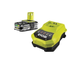 Набор Ryobi ONE+ RBC18L25 5133002599 аккумулятор (18 В; 2.5 A*ч; Li-Ion) и зарядное устройство