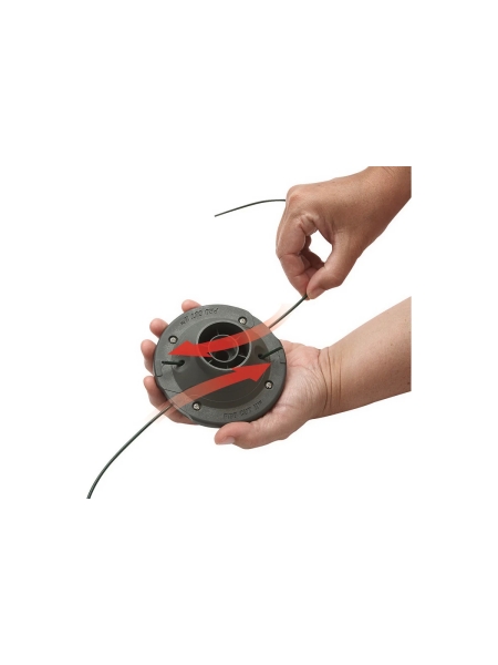 Колесный триммер Ryobi RFT254 5133002173