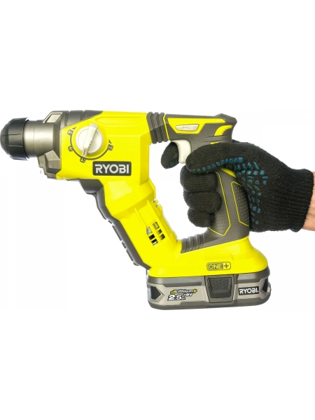 Перфоратор Ryobi ONE+ R18SDS-L25S 5133002325