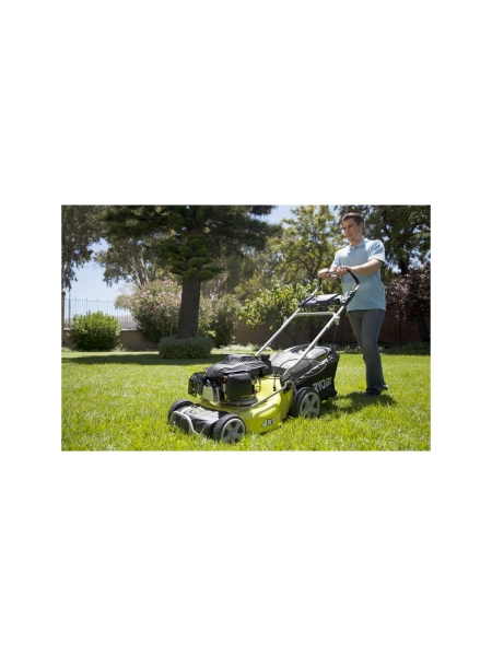 Бензиновая газонокосилка Ryobi RLM4617SME 3001896