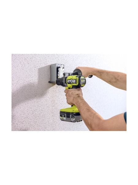 Бесщеточная ударная дрель-шуруповерт Ryobi ONE+ HP RPD18X-0 5133004984