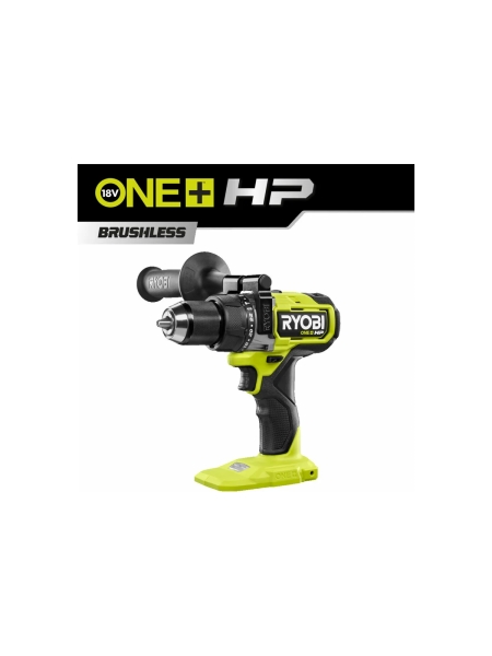 Бесщеточная ударная дрель-шуруповерт Ryobi ONE+ HP RPD18X-0 5133004984