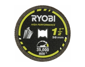 Насадка для прямошлифмашины RAR303 38 мм Ryobi 5132005838