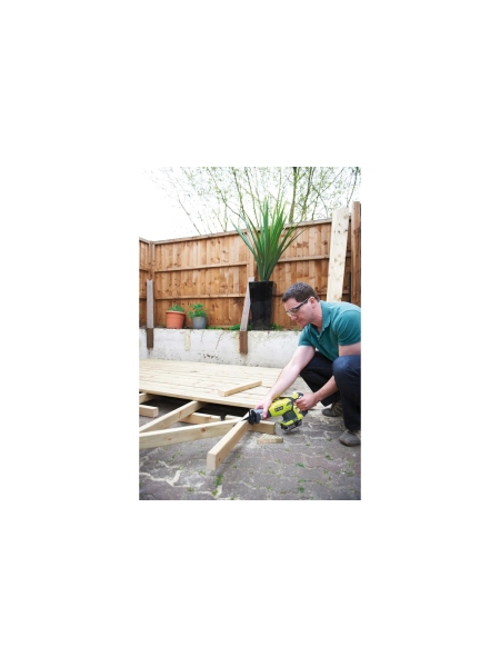 Аккумуляторная сабельная пила Ryobi ONE+ RRS1801M 5133001162