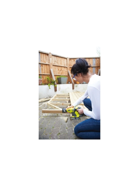 Аккумуляторная сабельная пила Ryobi ONE+ RRS1801M 5133001162