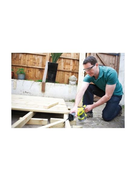 Аккумуляторная сабельная пила Ryobi ONE+ RRS1801M 5133001162