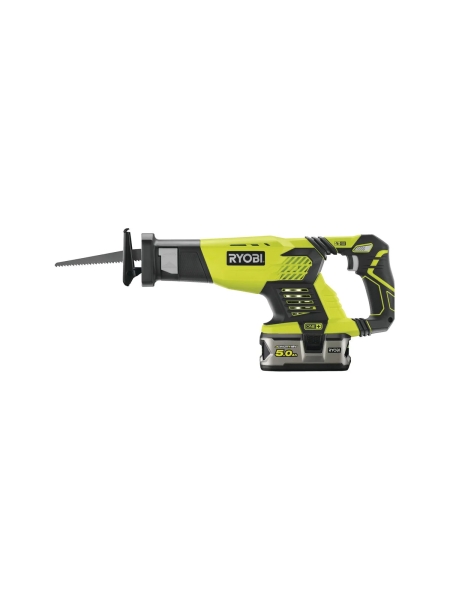 Аккумуляторная сабельная пила Ryobi ONE+ RRS1801M 5133001162