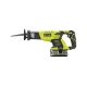 Аккумуляторная сабельная пила Ryobi ONE+ RRS1801M 5133001162