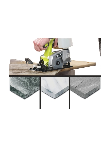 Аккумуляторный плиткорез Ryobi 18В ONE+ LTS180M 5133000154