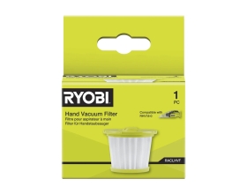 Фильтр для пылесоса RACLHVF Ryobi 5132006234