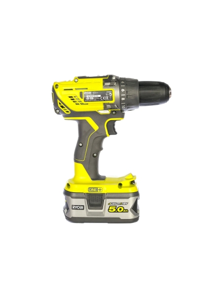Компактная дрель-шуруповерт Ryobi ONE+ R18DD3-252S 5133003353