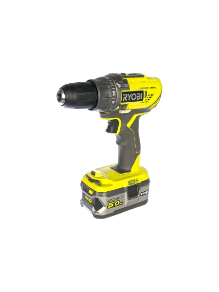 Компактная дрель-шуруповерт Ryobi ONE+ R18DD3-252S 5133003353