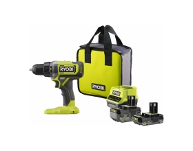 Дрель-шуруповерт Ryobi 18В RDD18-2C42S 5133005521