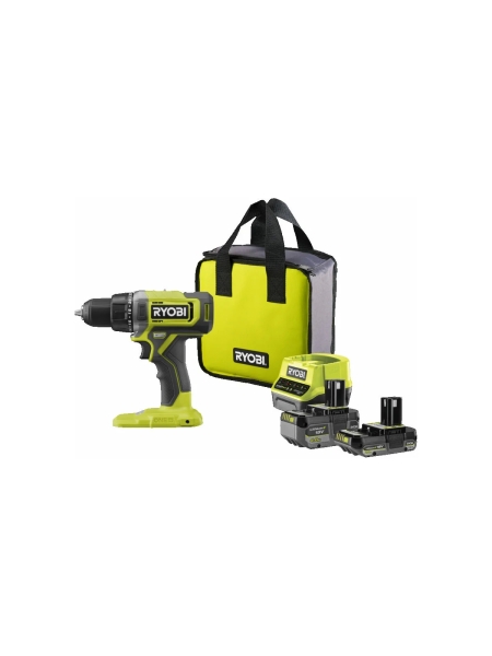 Дрель-шуруповерт Ryobi 18В RDD18-2C42S 5133005521