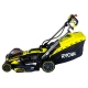 Аккумуляторная газонокосилка Ryobi MAX POWER RLM36X46H5P 5133002811
