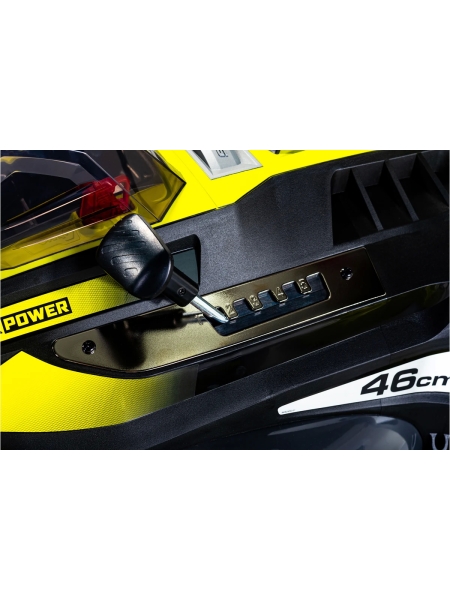 Аккумуляторная газонокосилка Ryobi MAX POWER RLM36X46H5P 5133002811