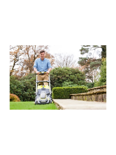 Аккумуляторная газонокосилка Ryobi MAX POWER RLM36X46H5P 5133002811